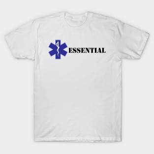 Essential Medic and EMT T-Shirt